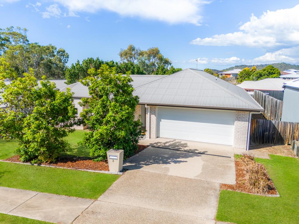3 Isla Ct, New Auckland, QLD 4680