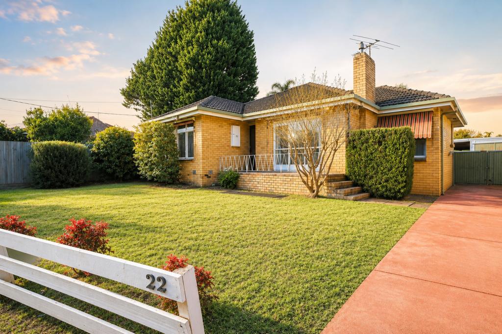 22 James Rd, Ferntree Gully, VIC 3156
