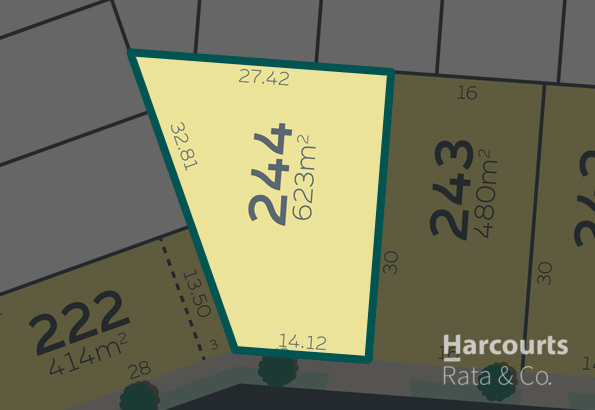 Lot 244/14 San Marzano St, Thomastown, VIC 3074