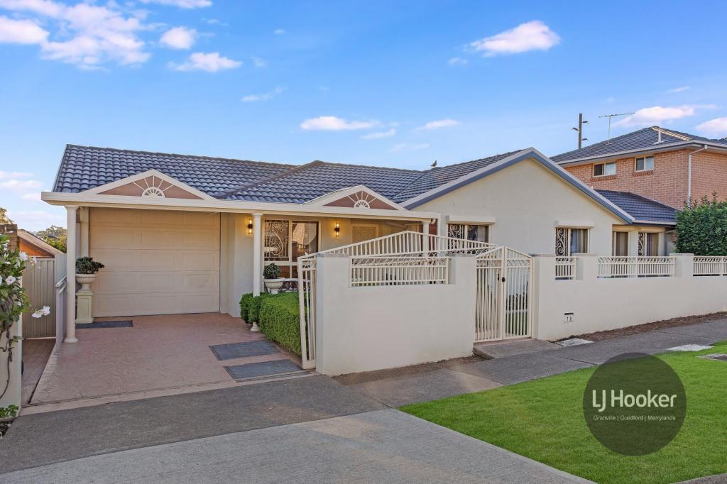 78 Monitor Rd, Merrylands, NSW 2160