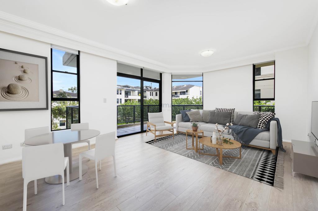 141/2 Dolphin Cl, Chiswick, NSW 2046