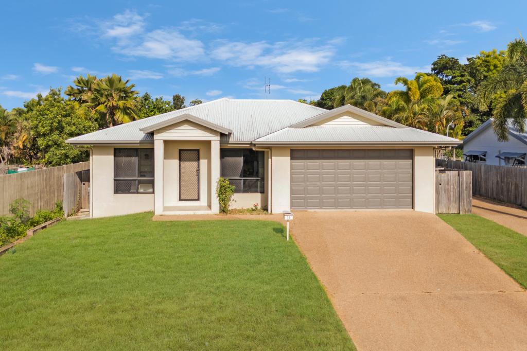 75 Twelfth Ave, Railway Estate, QLD 4810
