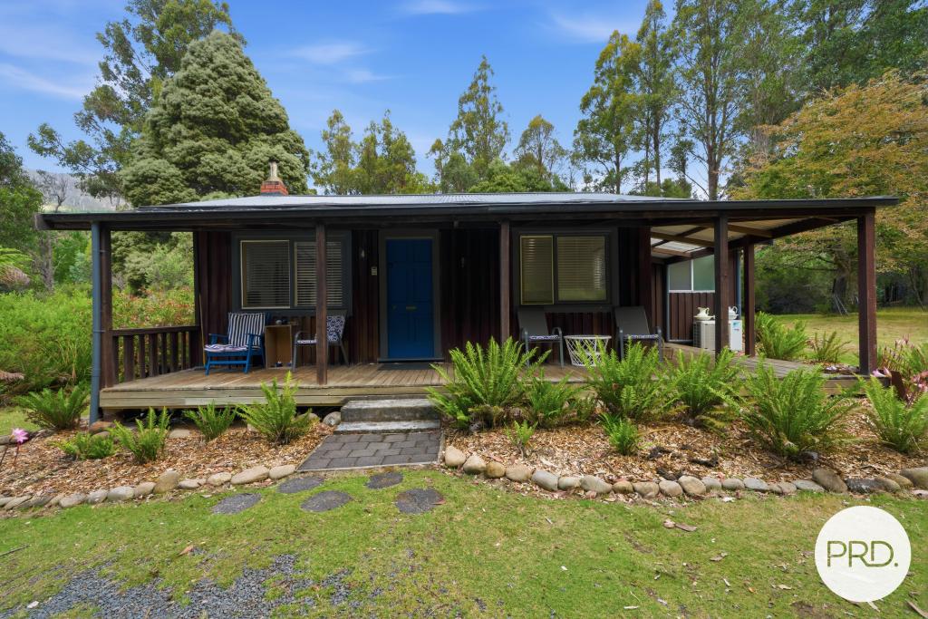 134 Tyenna Rd, Tyenna, TAS 7140