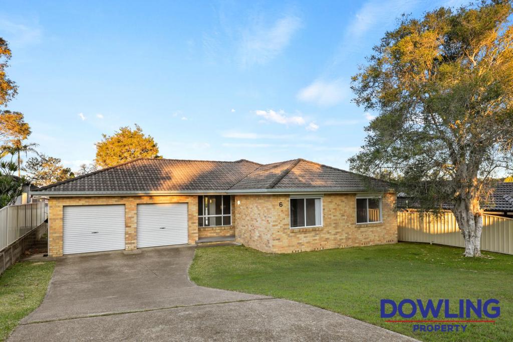 6 Sequoia St, Medowie, NSW 2318