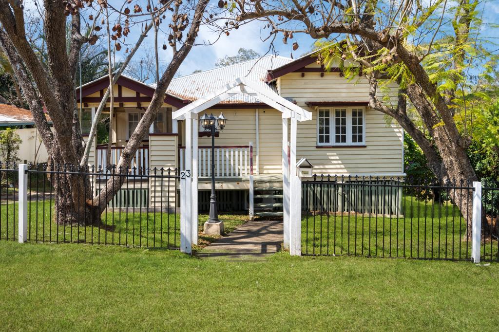 23 Mount Crosby Rd, Tivoli, QLD 4305