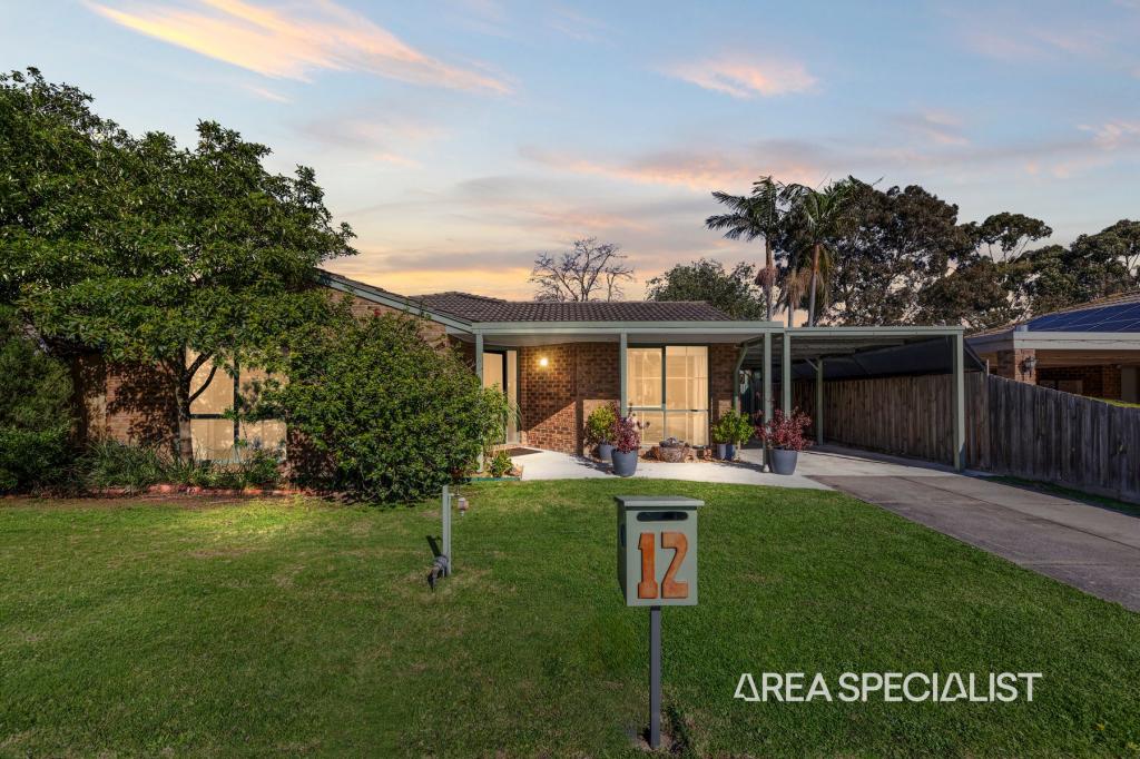 12 Leonie Ct, Narre Warren, VIC 3805