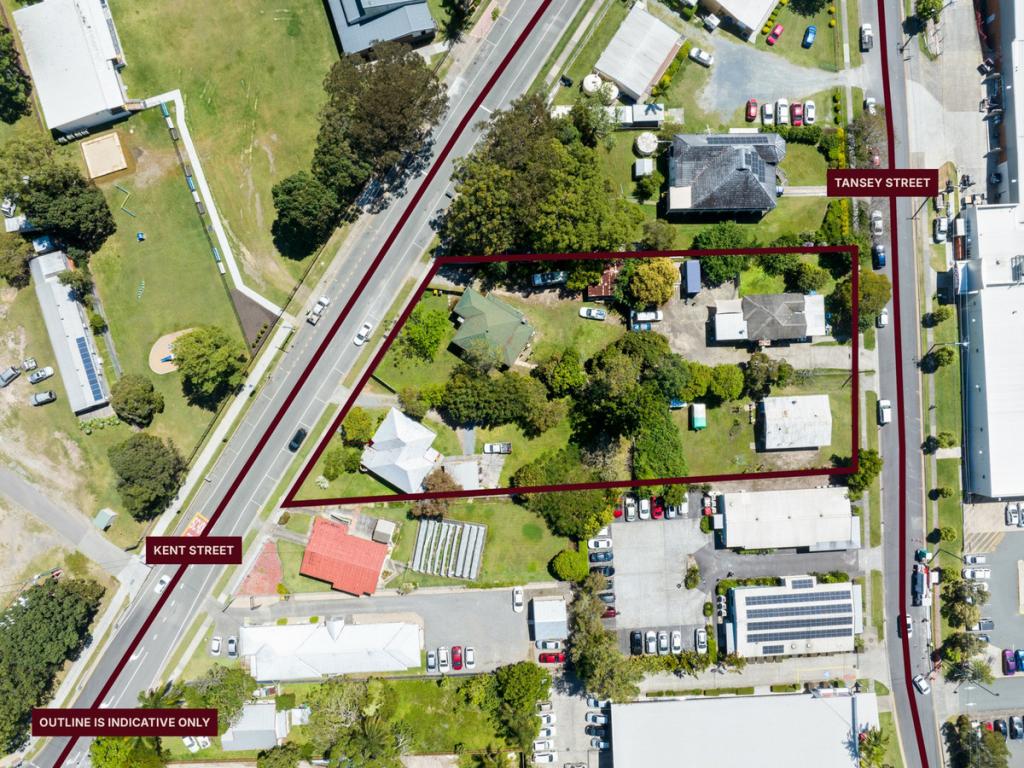 14-16 Tansey Street & 36-40 Kent St, Beenleigh, QLD 4207