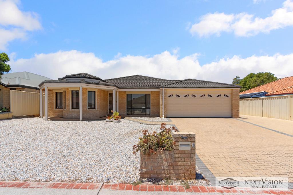 8 CARNEGIE PDE, SUCCESS, WA 6164