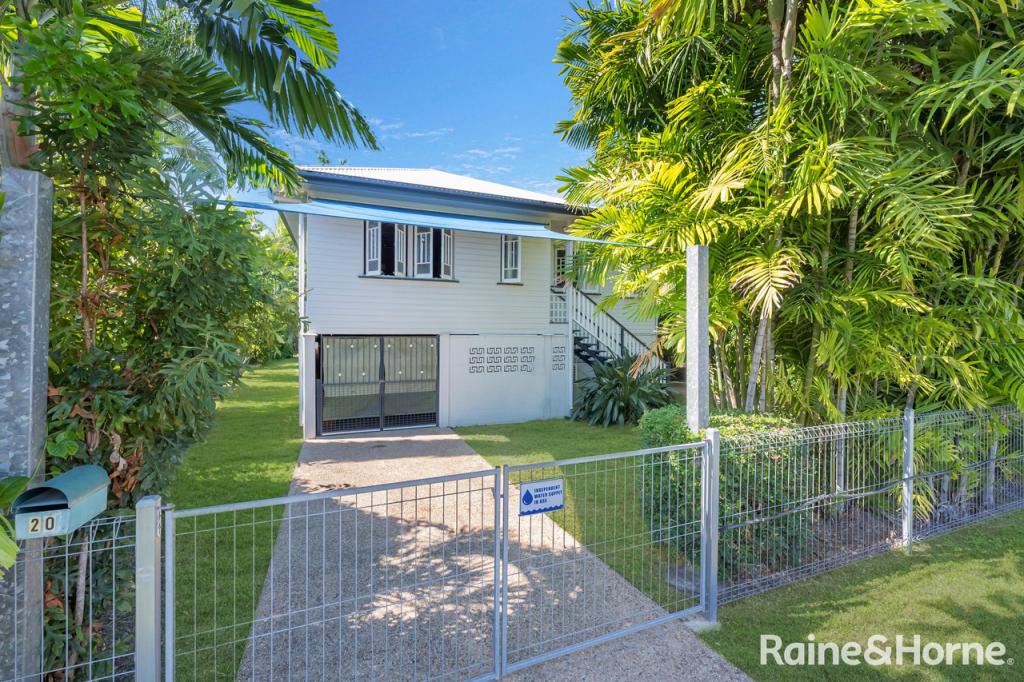 20 Wood St, Mundingburra, QLD 4812