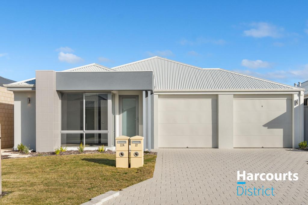 22A HERMANOS RD, BRABHAM, WA 6055