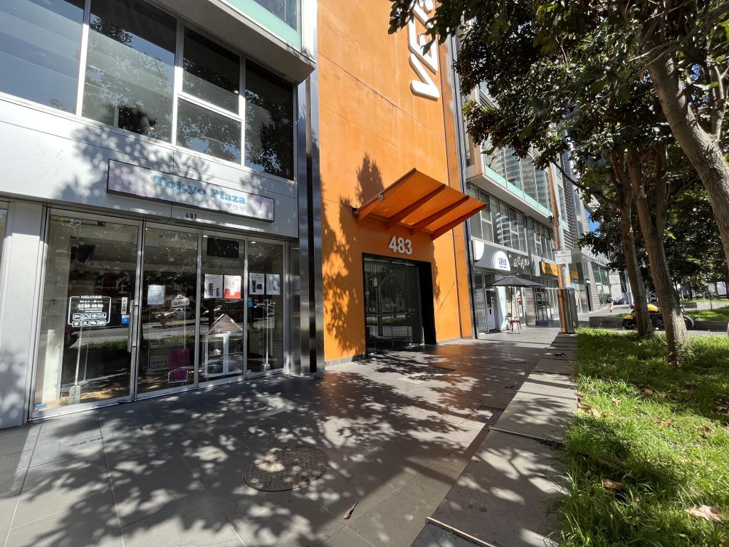 2103/483 Swanston St, Melbourne, VIC 3000