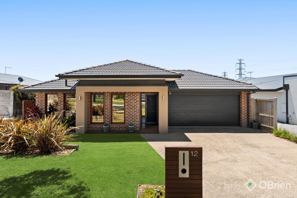 12 Fielding Cl, Botanic Ridge, VIC 3977