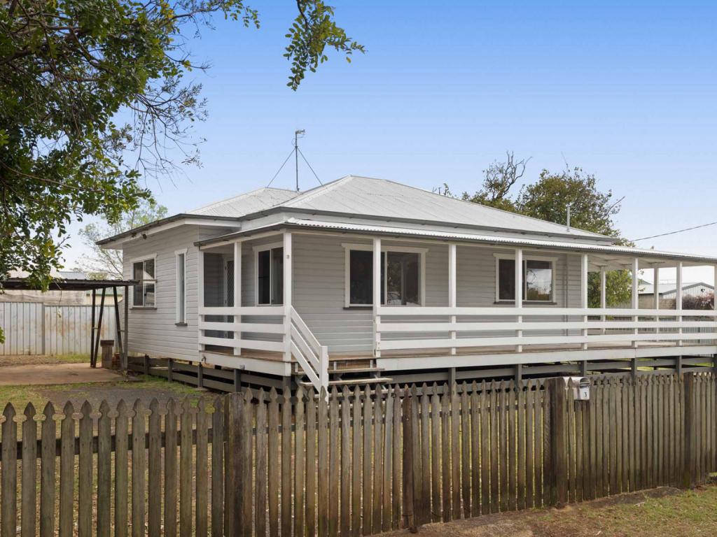 3 Mallee Lane, Newtown, QLD 4350