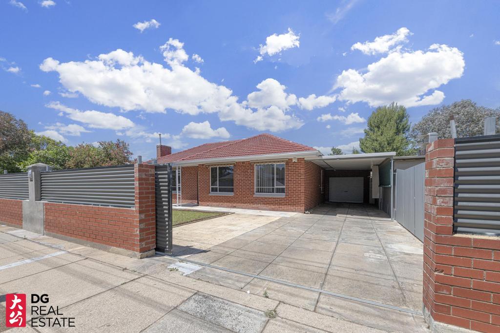 27 Fourth Ave, Klemzig, SA 5087