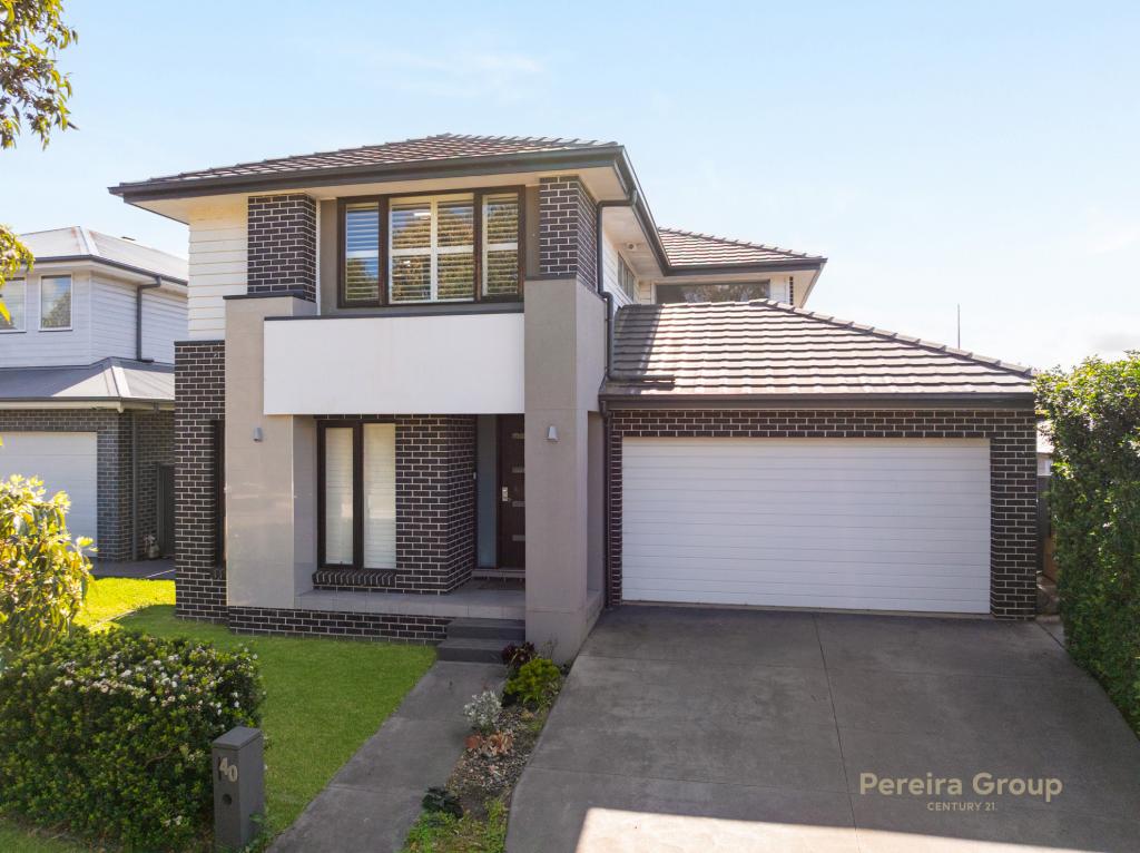 40 OLIVE HILL DR, COBBITTY, NSW 2570