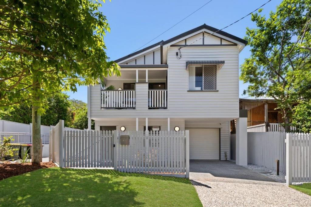 49 Farm St, Newmarket, QLD 4051