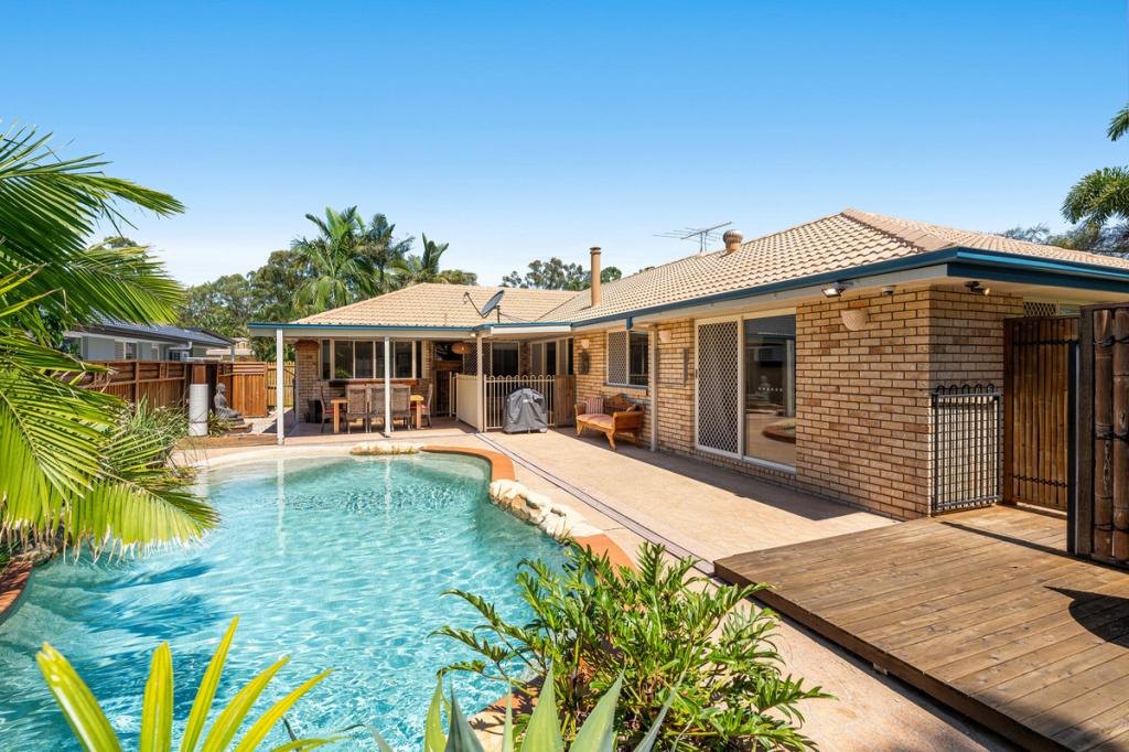 23 Belford Dr, Wellington Point, QLD 4160