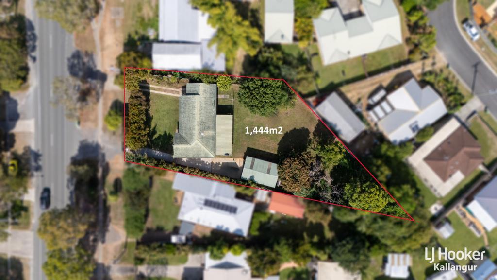 13 OLD GYMPIE RD, KALLANGUR, QLD 4503