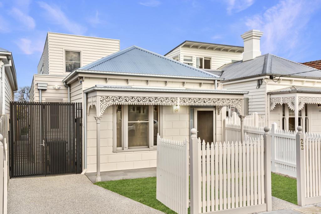 22 Gordon Gr, Malvern, VIC 3144