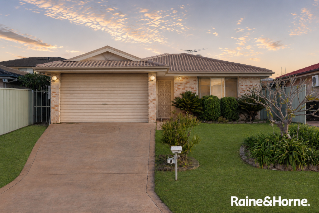 9 Palana Cl, West Hoxton, NSW 2171