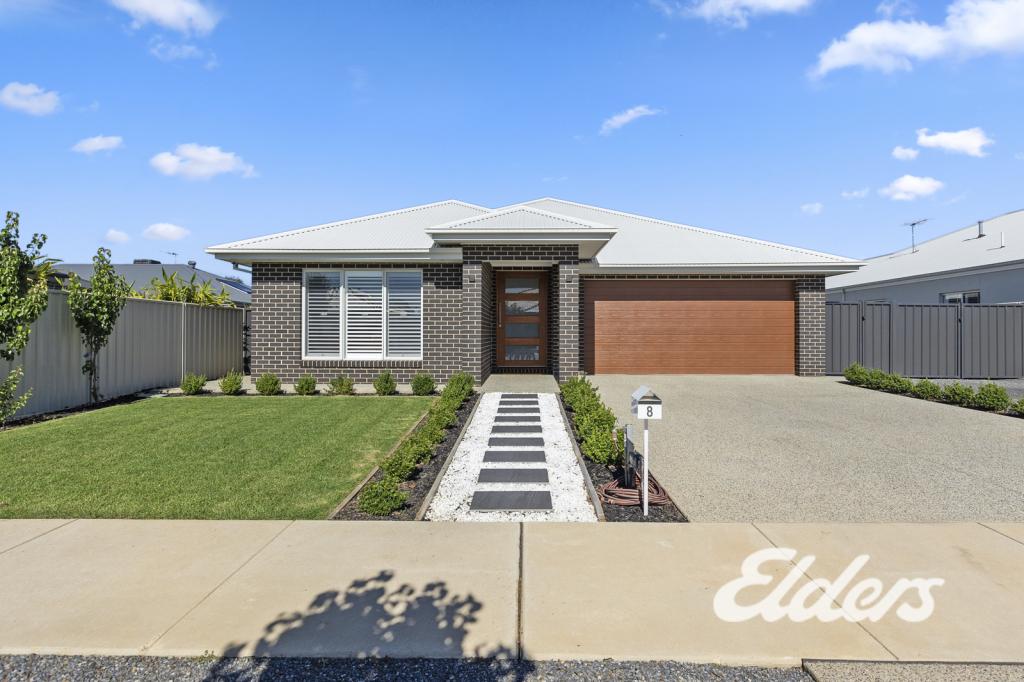 8 Rakali Dr, Yarrawonga, VIC 3730