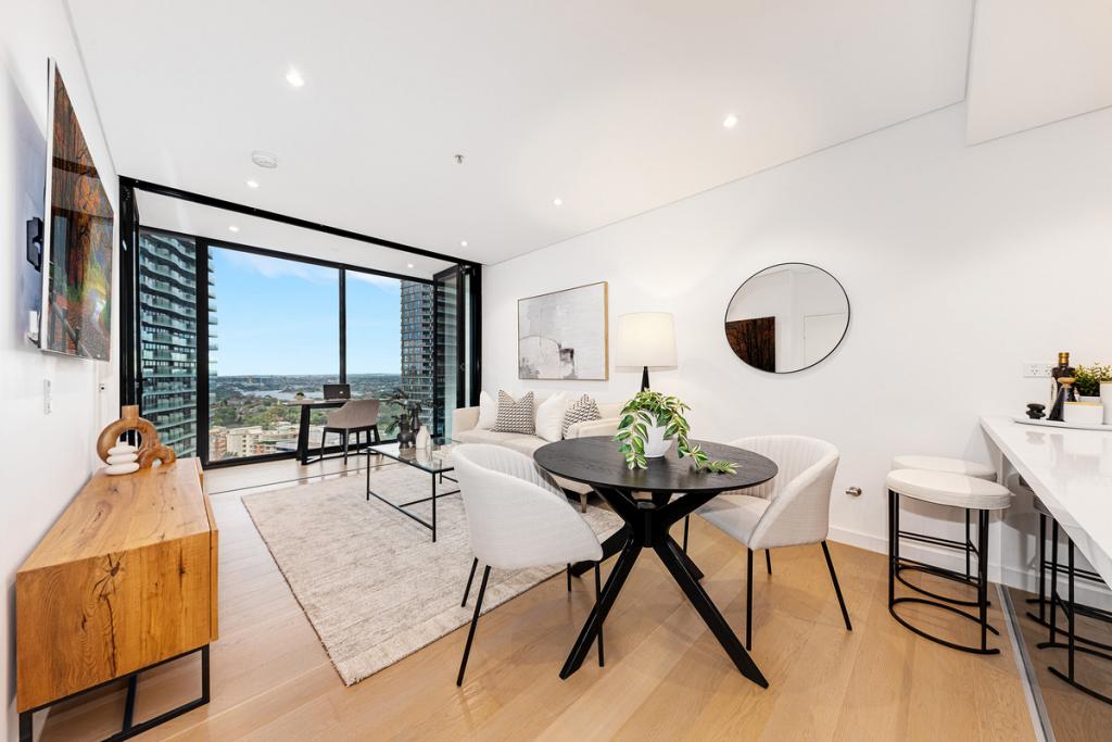 1407/10 Atchison St, St Leonards, NSW 2065