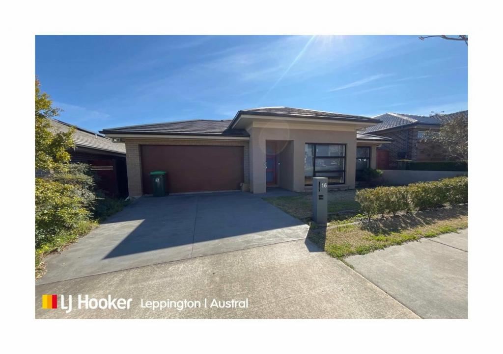 16 Larkham St, Oran Park, NSW 2570