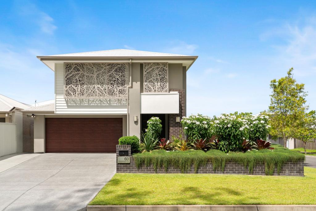 60 Greenview Cct, Arundel, QLD 4214