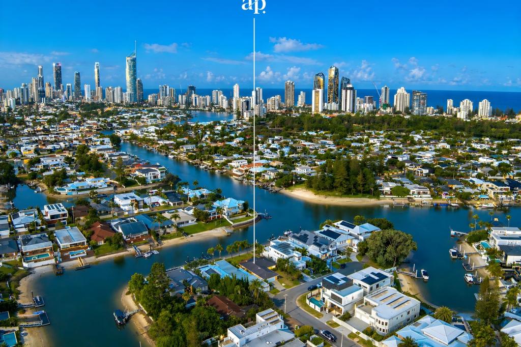 47 Beverley Cres, Broadbeach Waters, QLD 4218