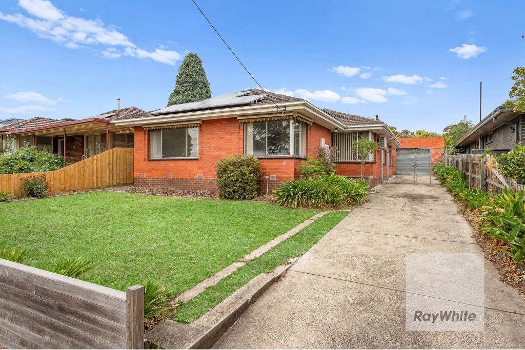 29 BENT ST, BUNDOORA, VIC 3083