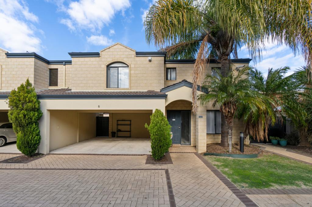 6/12 Kimberley St, Belmont, WA 6104