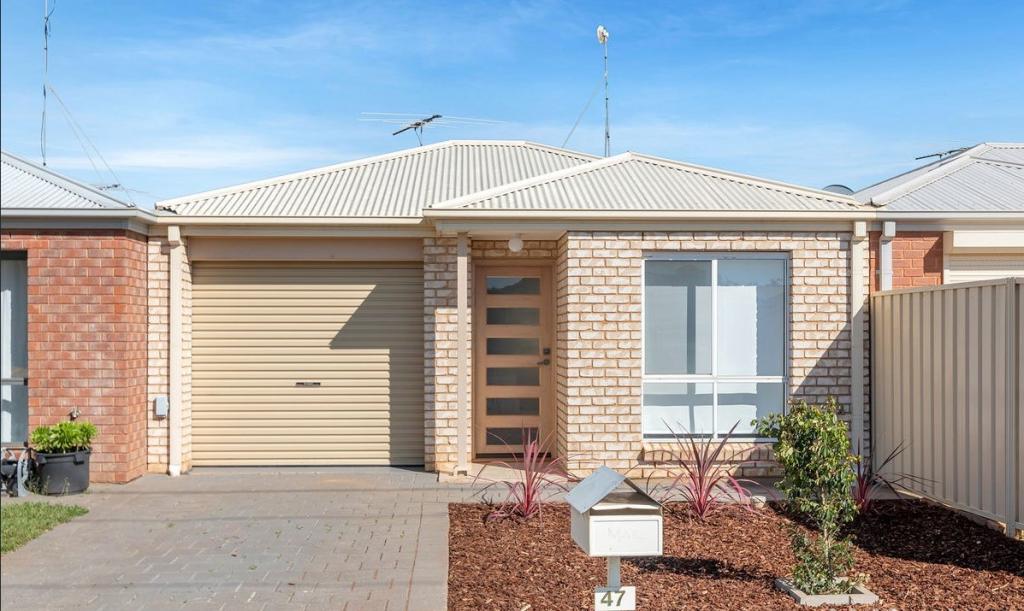 47 Chellaston Rd, Munno Para West, SA 5115