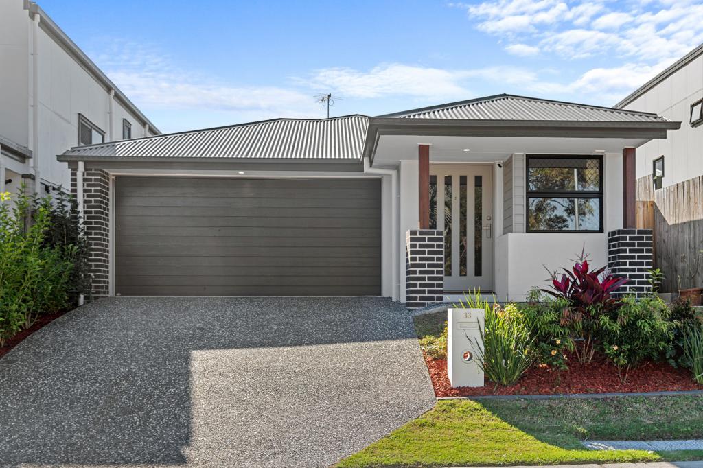 33 REDHEAD ST, DOOLANDELLA, QLD 4077