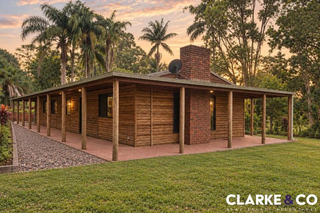 212 Bald Knob Rd, Peachester, QLD 4519