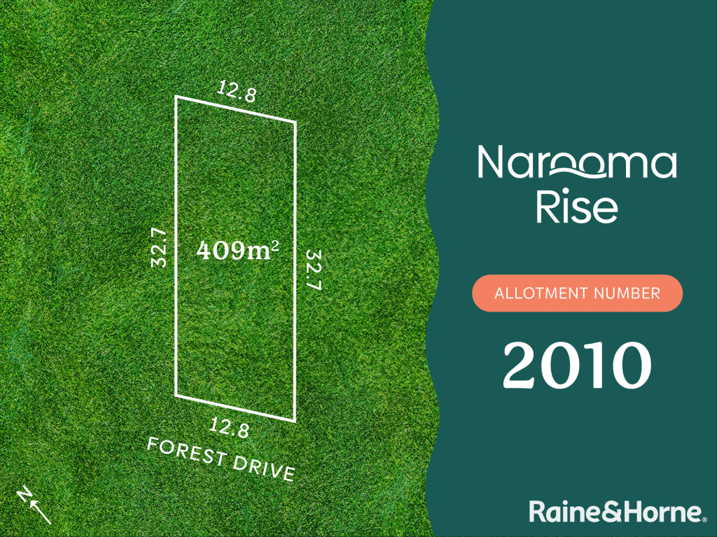 LOT 2011 "NAROOMA RISE", MURRAY BRIDGE, SA 5253