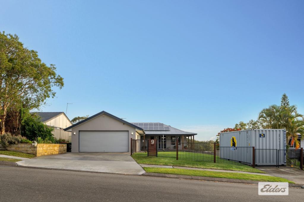 9 Hilder St, Loganholme, QLD 4129