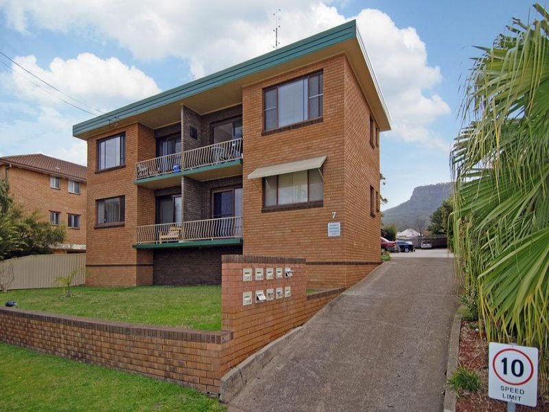 3/7 Underwood St, Corrimal, NSW 2518