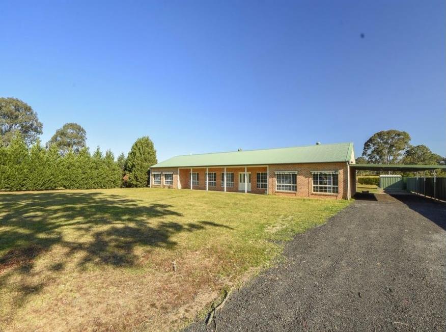 54 JOSHUA RD, FREEMANS REACH, NSW 2756