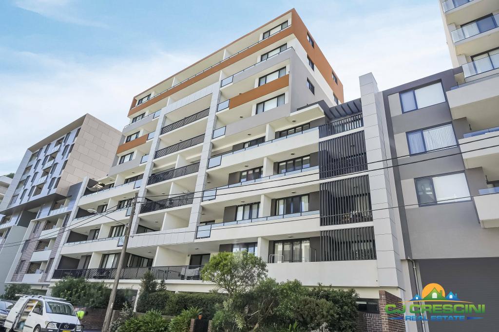 503/16-20 SMALLWOOD AVE, HOMEBUSH, NSW 2140