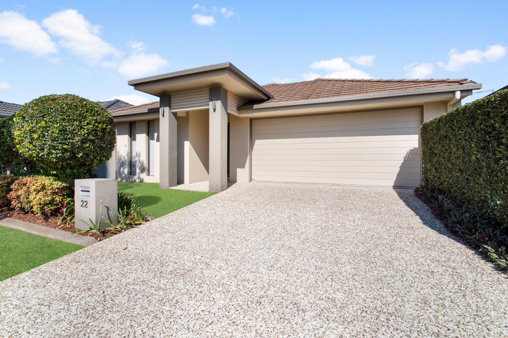 22 Melville Pde, North Lakes, QLD 4509
