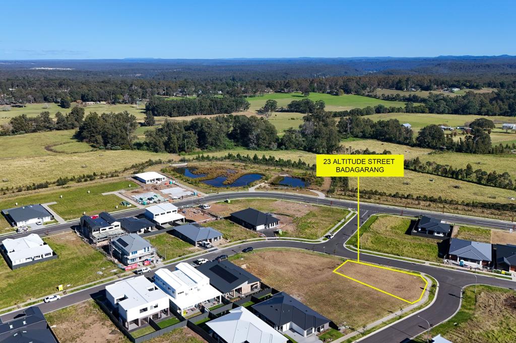 Lot 45/23 Altitude St, Badagarang, NSW 2540