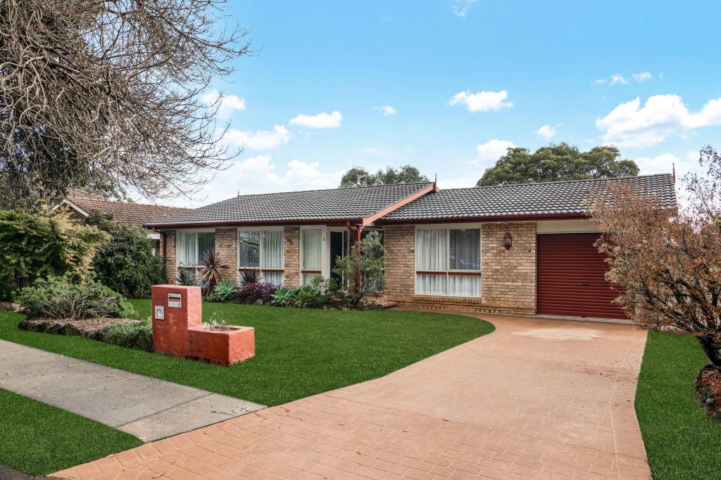 2 Botany Bvd, Kings Langley, NSW 2147