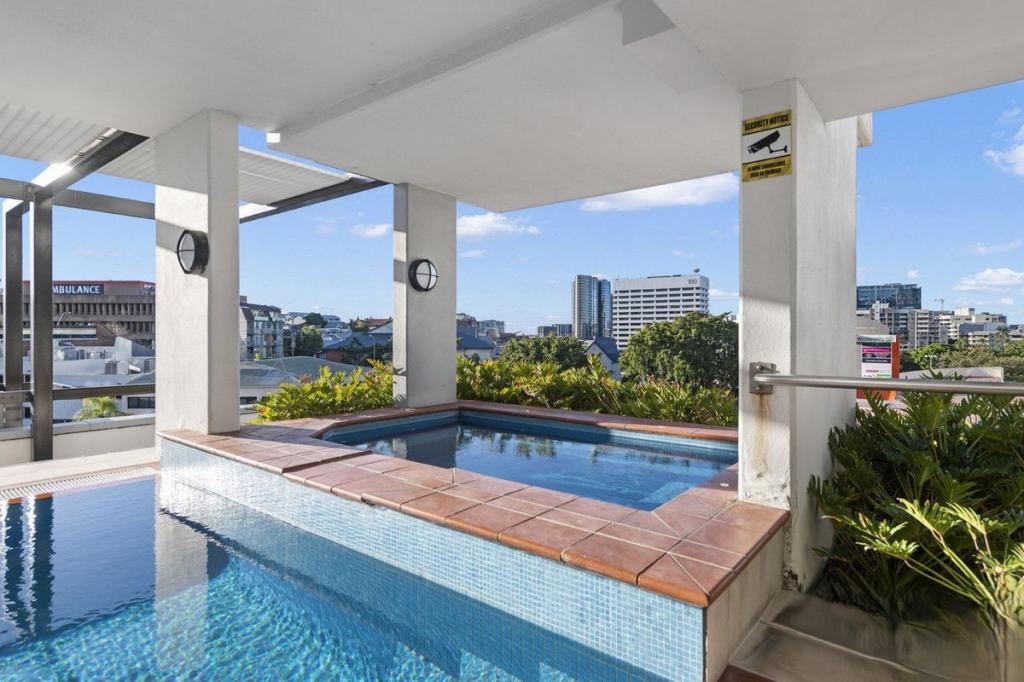 1705/363 Turbot St, Spring Hill, QLD 4000