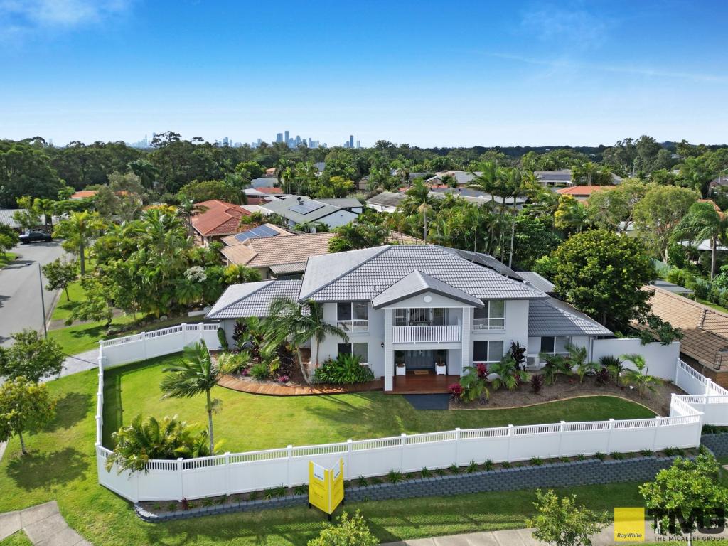 1 Firestone Ct, Robina, QLD 4226