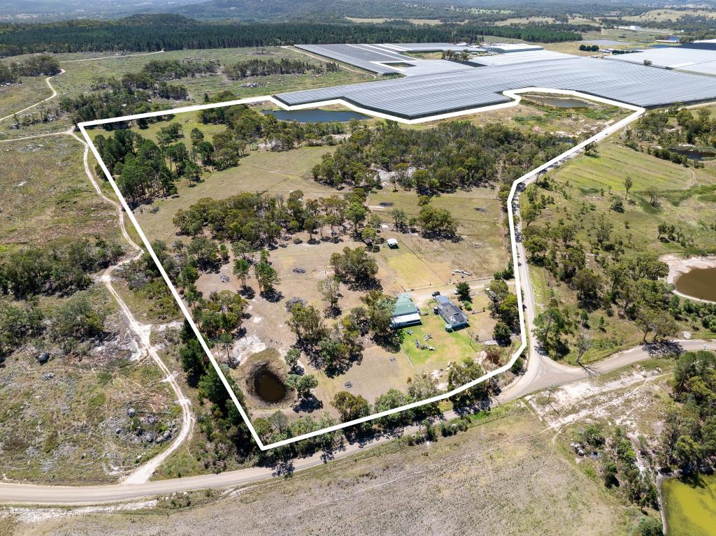 9 Scotts Camp Rd, Pozieres, QLD 4352