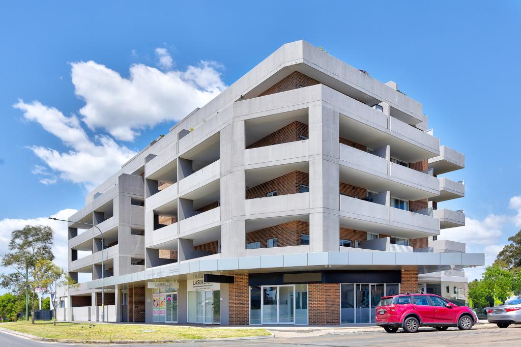 209/357-359 Great Western Hwy, South Wentworthville, NSW 2145