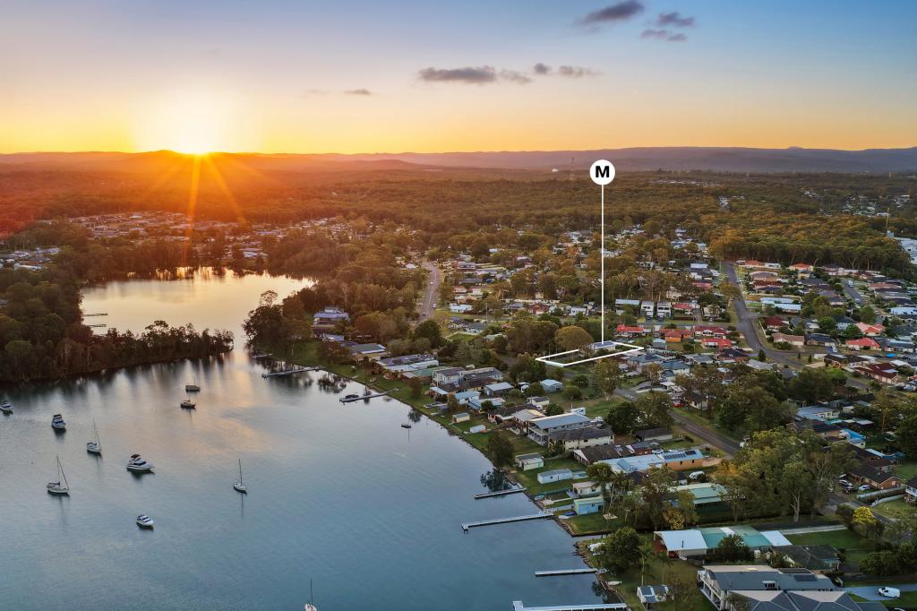 37 PILLAPAI RD, BRIGHTWATERS, NSW 2264