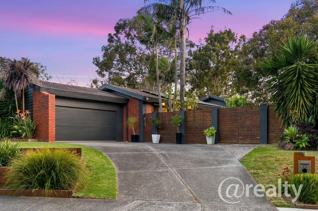 77 Alderford Dr, Wantirna, VIC 3152