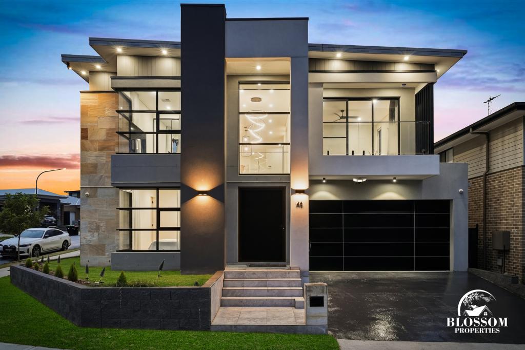 46 GOSHAWK AVE, MARSDEN PARK, NSW 2765