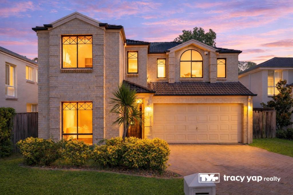 16 Millcroft Way, Beaumont Hills, NSW 2155